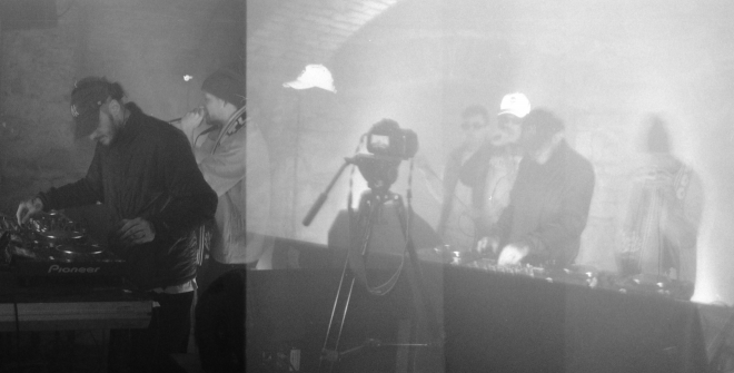 35 safeNsound, Roxy, Casablanka, Opak Dissu